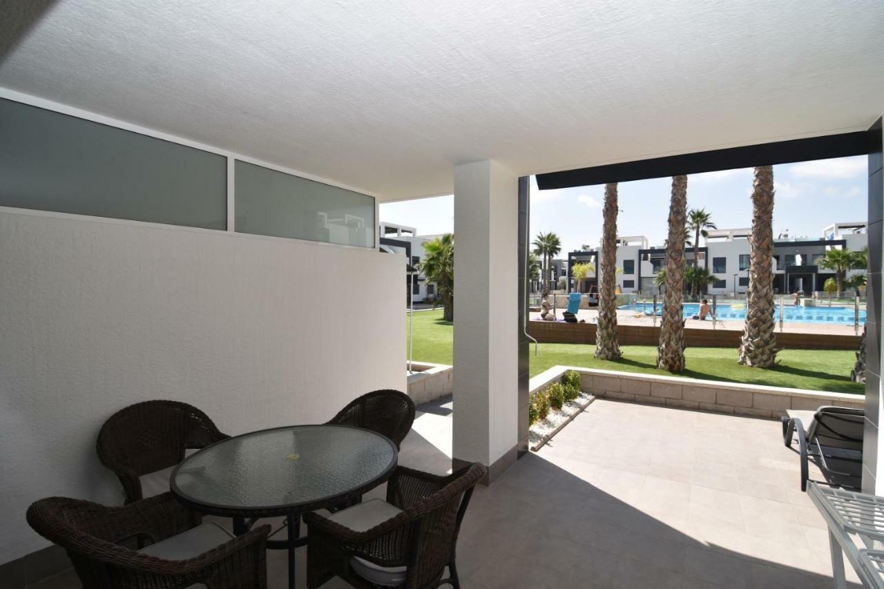 Oasis Beach VI South Facing Pool View La Zenia Dehesa de Campoamor  Esterno foto